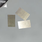 Различная монетка пробела сплава вольфрама серебра спецификации для материалов инструментальных металлов