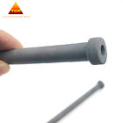Керамическая термопарная защитная трубка для измерения температуры жидкой стали